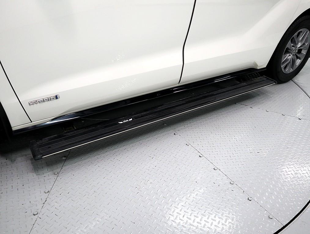 Toyota Siena 2021 Blanco - Importación desde Corea - HF Imports Iquique - Foto 15