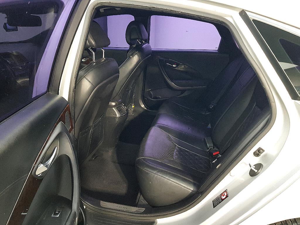 HYUNDAI Aslan - Vista 9