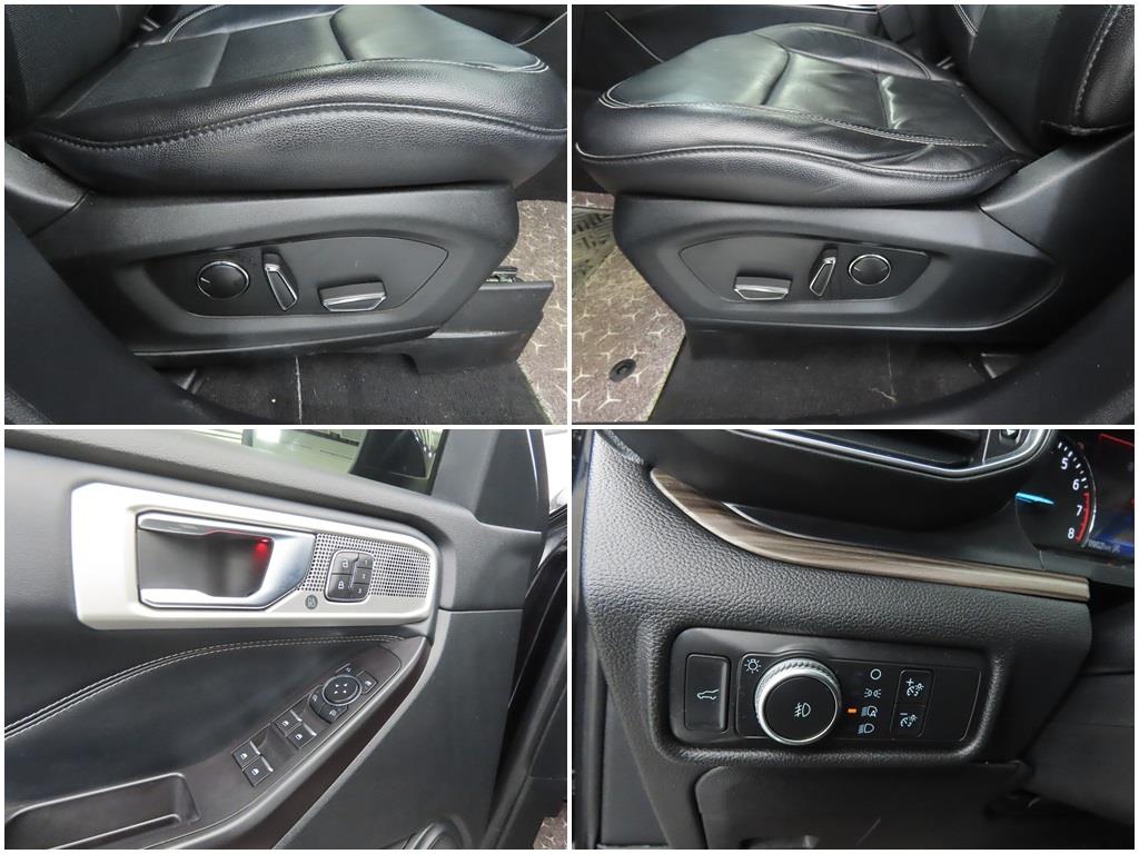 Ford Explorer 2020 Negro - Importación desde Corea - HF Imports Iquique - Foto 16