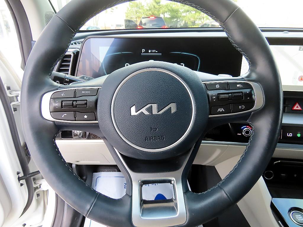 KIA Sportage - Vista 8