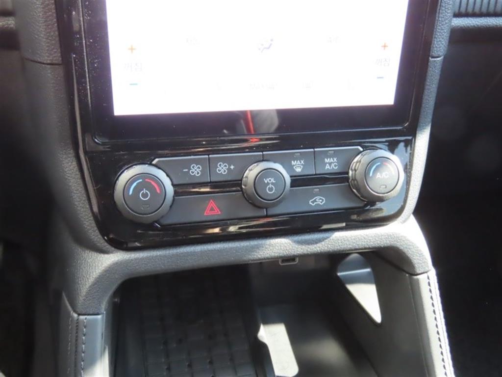 Ford Ranger 2025 Negro - Importación desde Corea - HF Imports Iquique - Foto 7