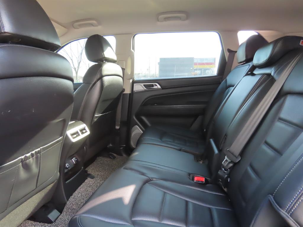 Ssangyong Rexton 2021 Negro - Importación desde Corea - HF Imports Iquique - Foto 7