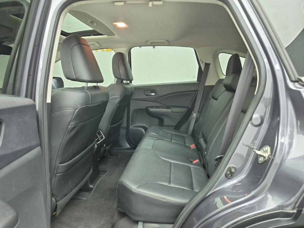 Honda CR-V - Vista 12