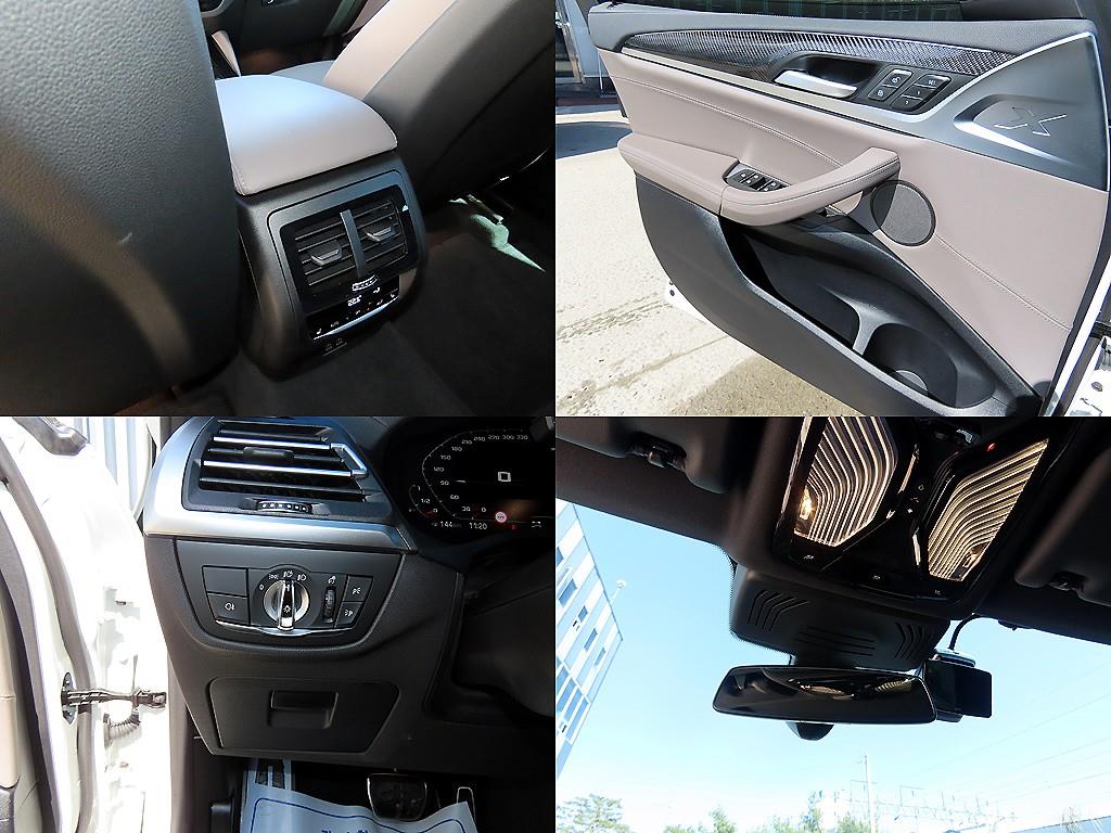 BMW X4M 2025 Blanco - Importación desde Corea - HF Imports Iquique - Foto 18