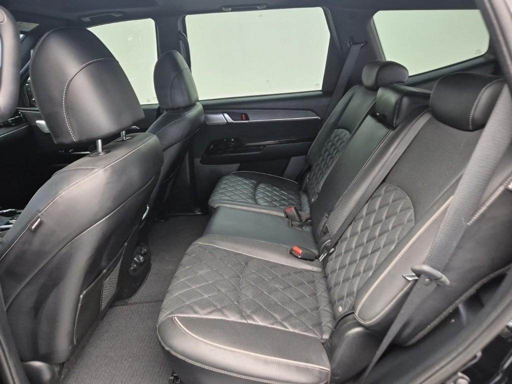 KIA Mohave - Vista 12