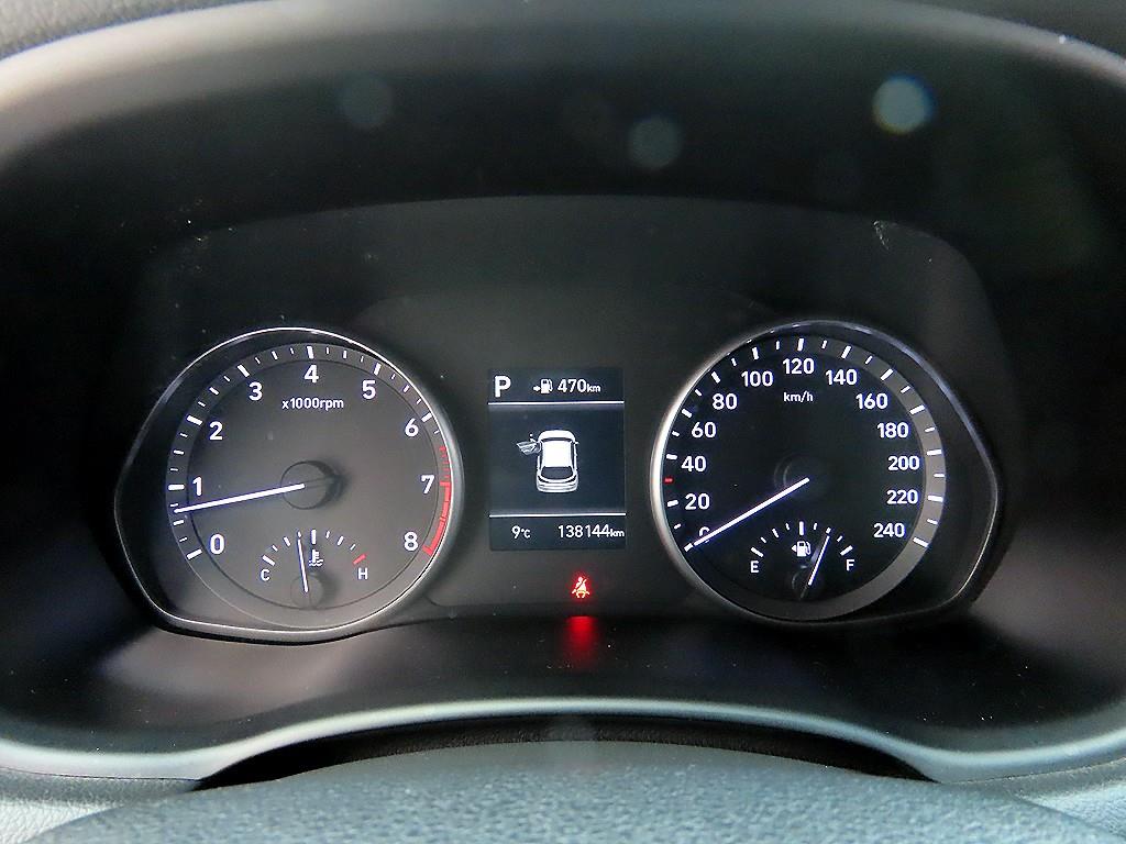 HYUNDAI i30 - Vista 9