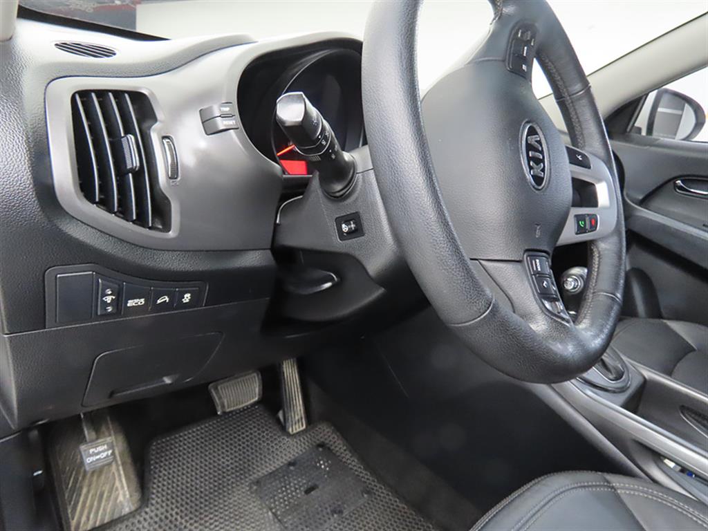 KIA Sportage 2012 Blanco - Importación desde Corea - HF Imports Iquique - Foto 14