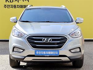 HYUNDAI Tucson - Vista 2