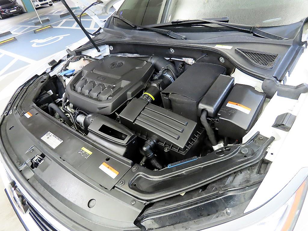 Volkswagen Passat 2018 - Importación desde Corea - HF Imports Iquique - Foto 18