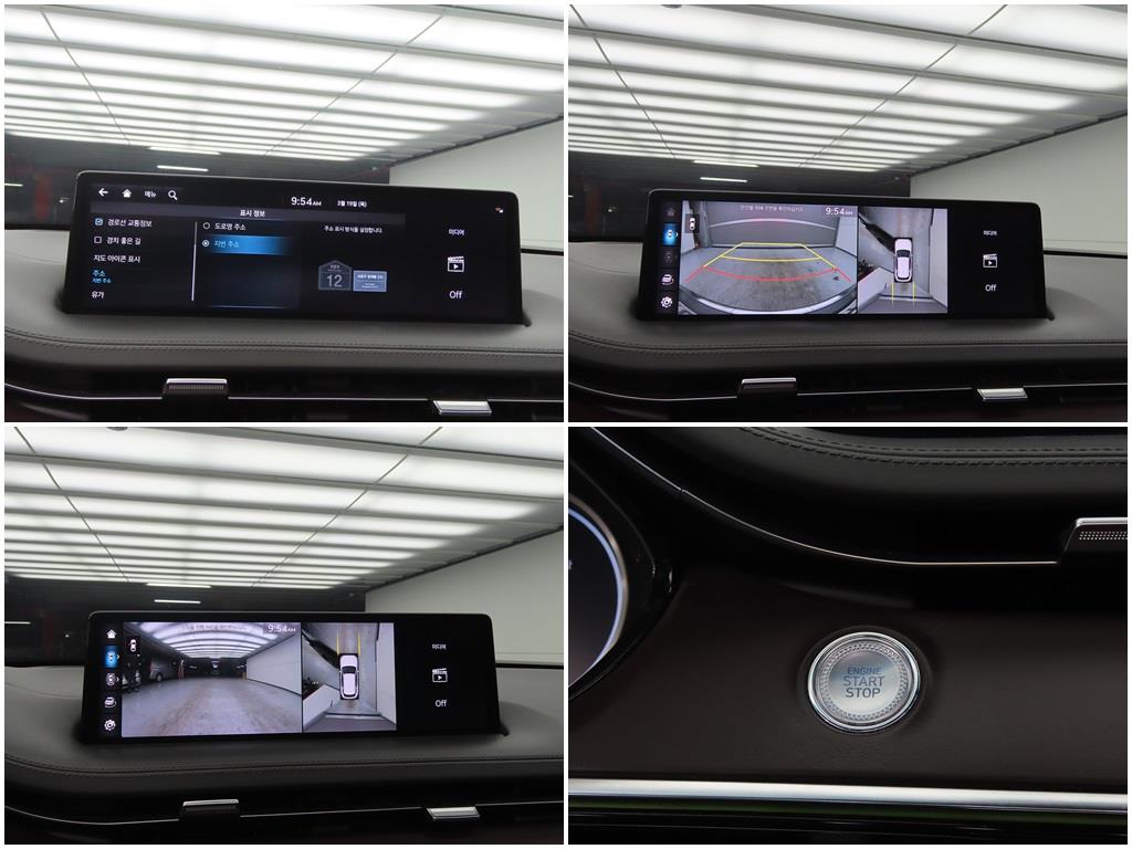 Genesis GV70 2021 Rojo - Importación desde Corea - HF Imports Iquique - Foto 15