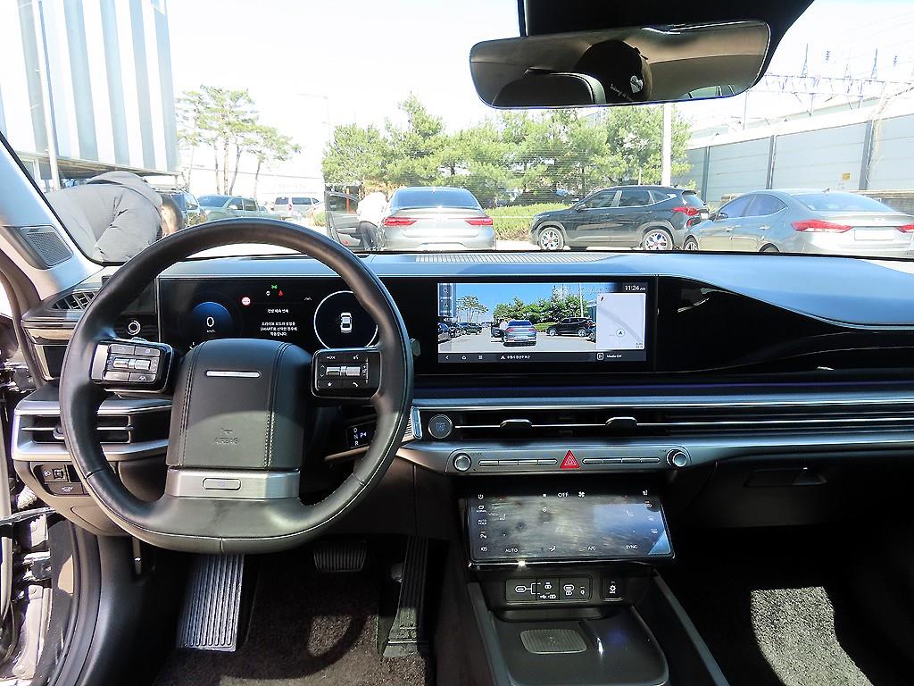 HYUNDAI Grandeur - Vista 7