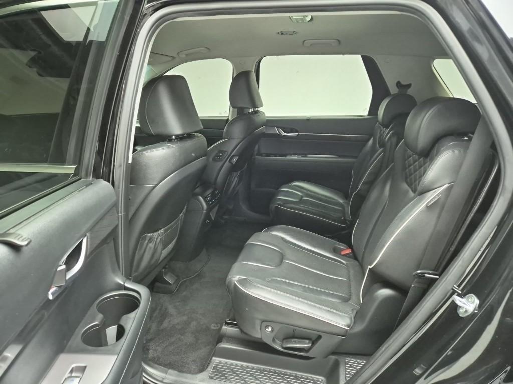 HYUNDAI Palisade 2021 Negro - Importación desde Corea - HF Imports Iquique - Foto 15