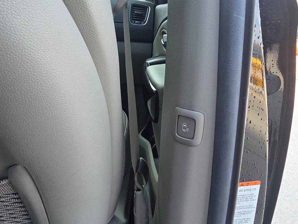 KIA Carnival - Vista 9