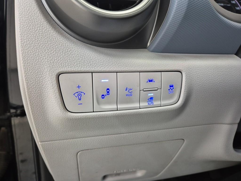 HYUNDAI Kona 2018 Negro - Importación desde Corea - HF Imports Iquique - Foto 18