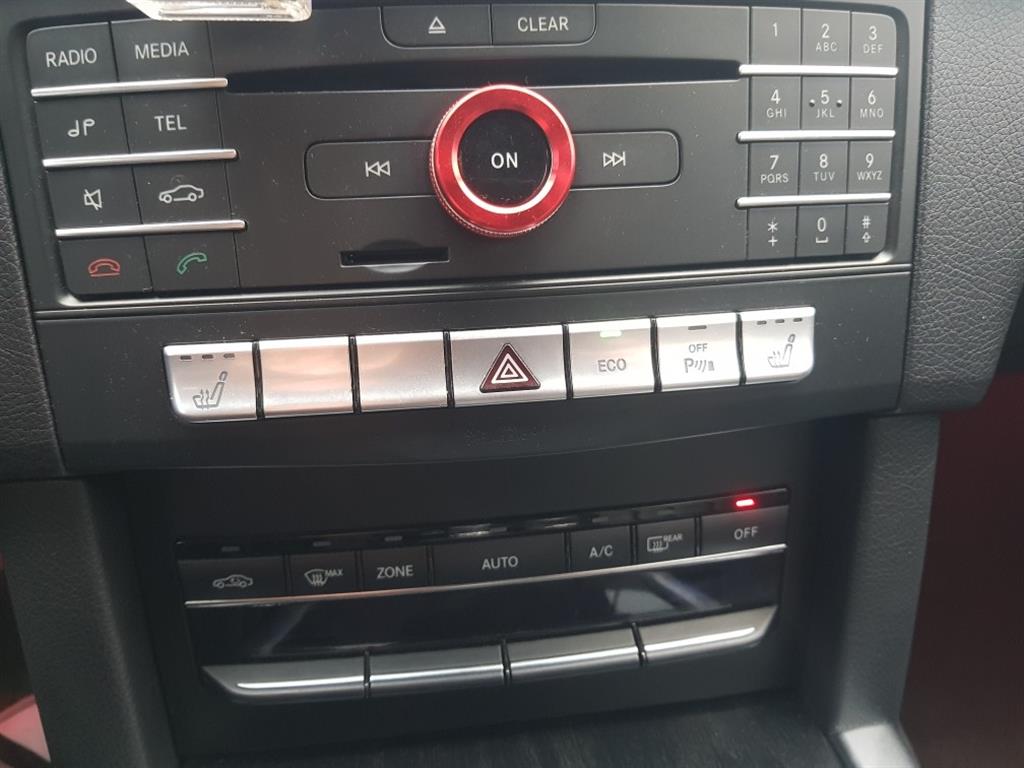 Mercedes Benz E class - Vista 6