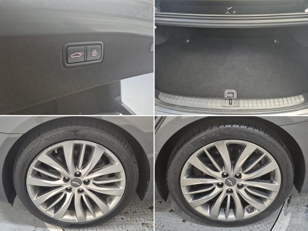 Genesis G80 2018 Gris - Importación desde Corea - HF Imports Iquique - Foto 19