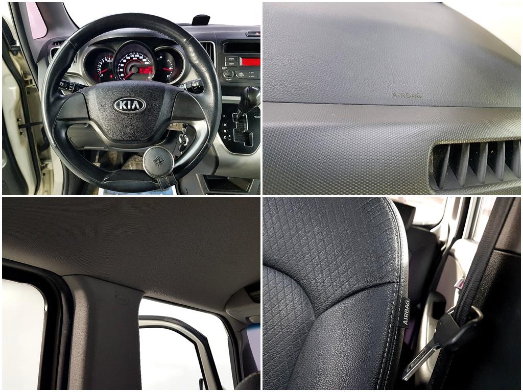 KIA Ray 2016 the color of pearl - Importación desde Corea - HF Imports Iquique - Foto 18