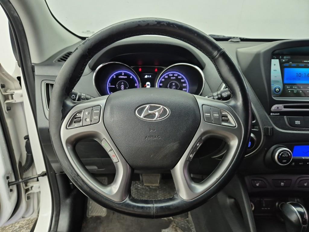 HYUNDAI Tucson - Vista 9