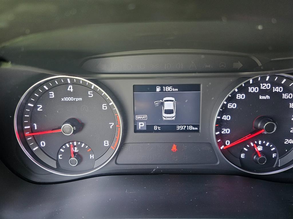 KIA K3 2021 Blanco - Importación desde Corea - HF Imports Iquique - Foto 18