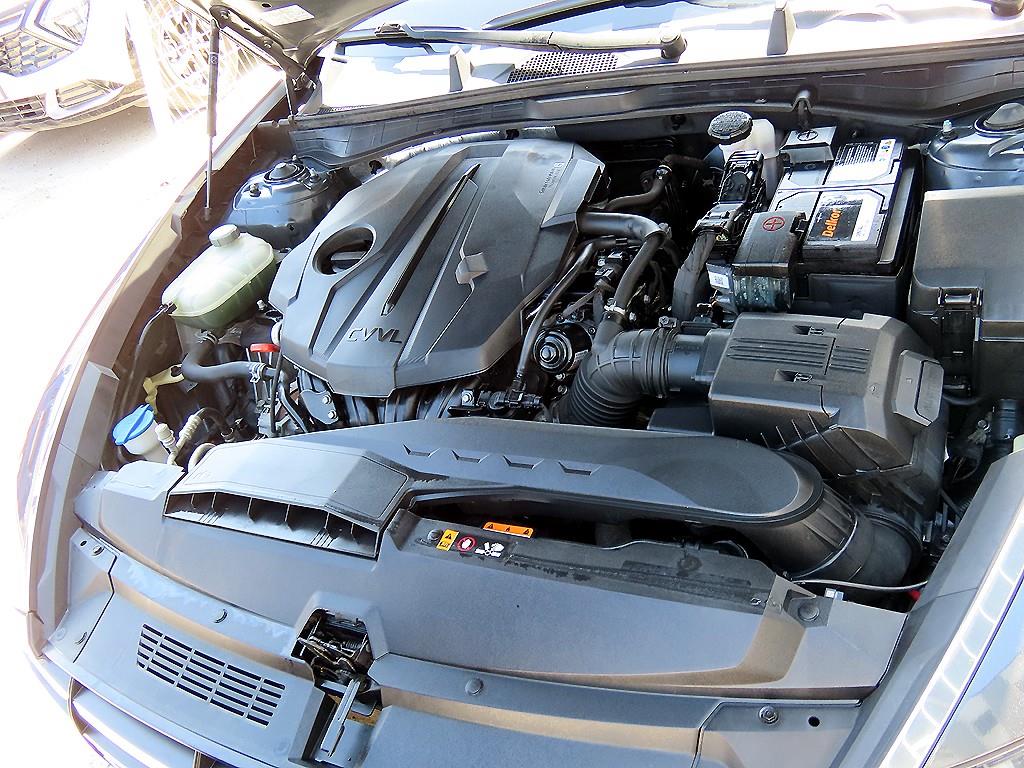 HYUNDAI Sonata 2021 Gris - Importación desde Corea - HF Imports Iquique - Foto 19