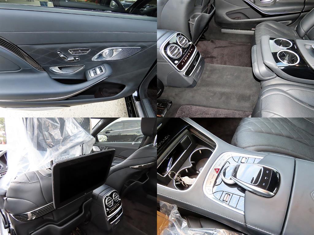 Mercedes Benz S Class 2018 Negro - Importación desde Corea - HF Imports Iquique - Foto 18