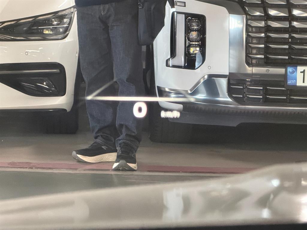 KIA K9 2022 Negro - Importación desde Corea - HF Imports Iquique - Foto 16