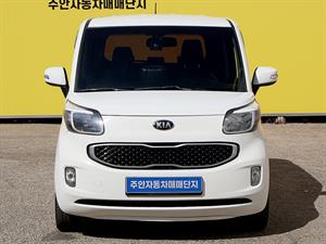 KIA Ray - Vista 2