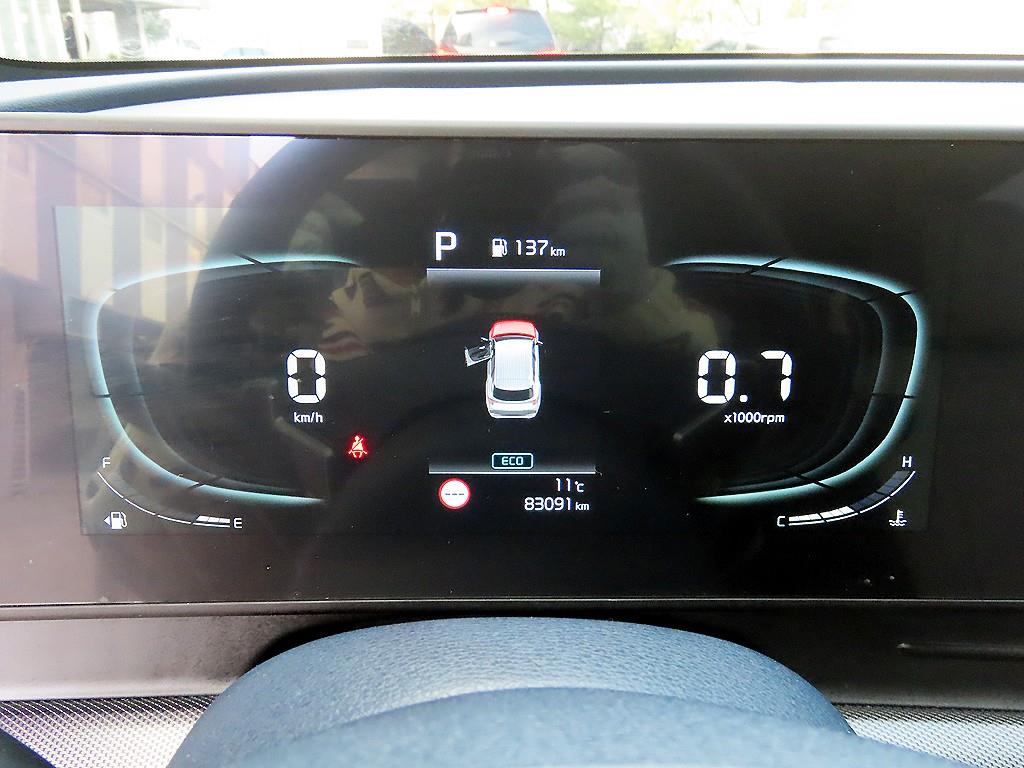 KIA Sportage - Vista 9