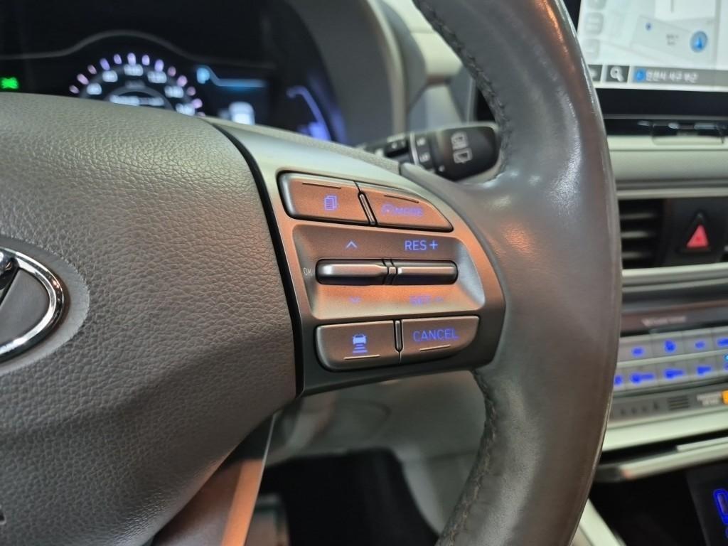 HYUNDAI Kona 2018 Negro - Importación desde Corea - HF Imports Iquique - Foto 15