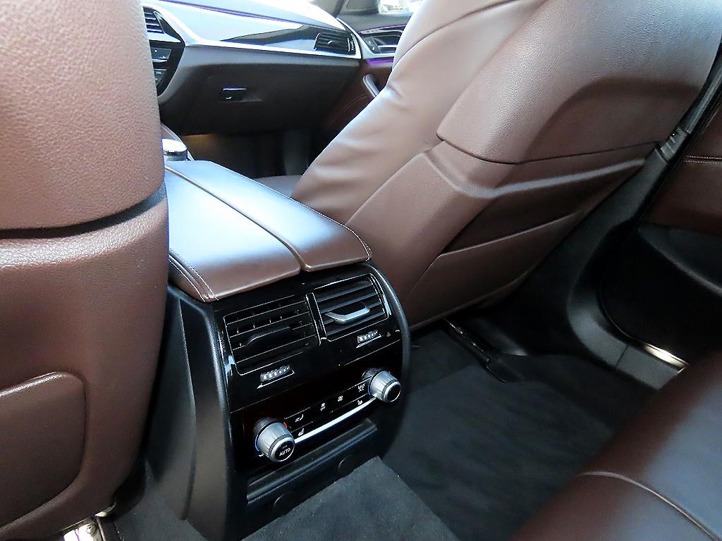 BMW 5 Series 2019 Blanco - Importación desde Corea - HF Imports Iquique - Foto 16