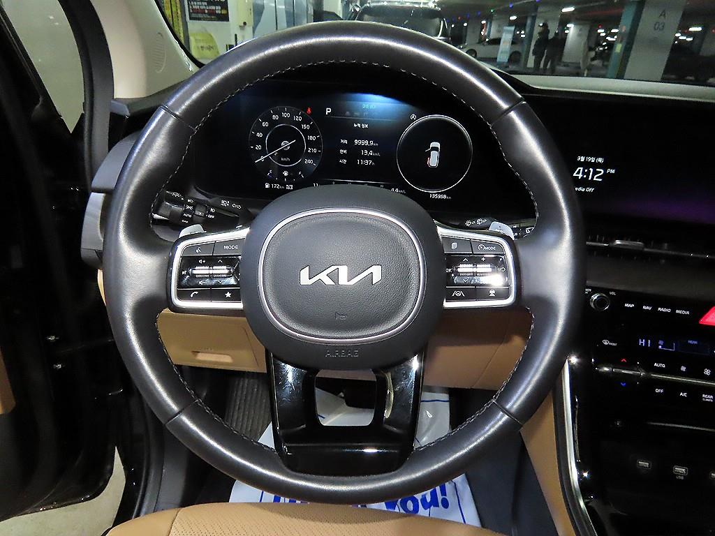 KIA Carnival - Vista 8