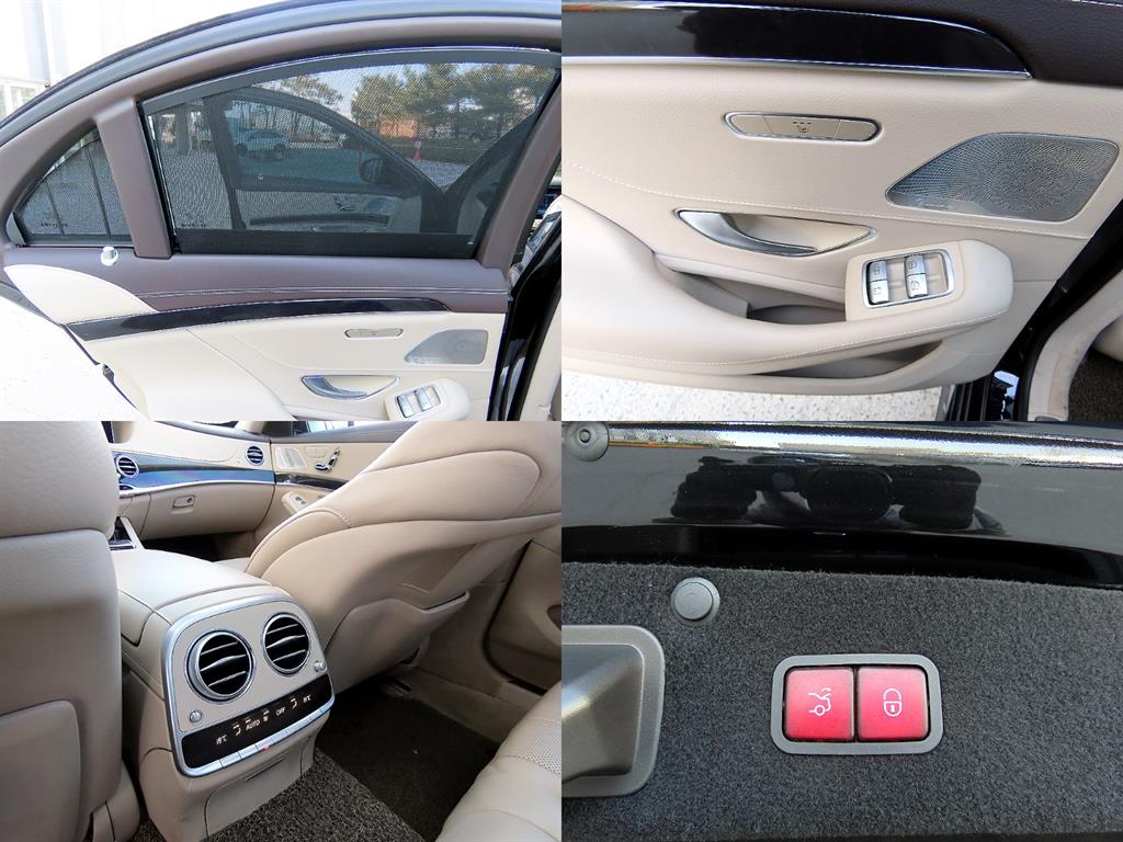 Mercedes Benz S Class 2018 Negro - Importación desde Corea - HF Imports Iquique - Foto 18