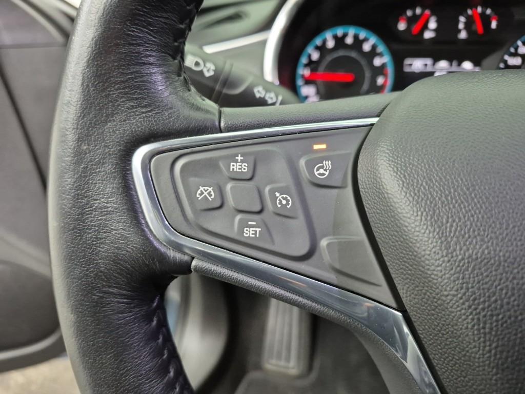 Chevrolet Malibu 2022 Gris - Importación desde Corea - HF Imports Iquique - Foto 15