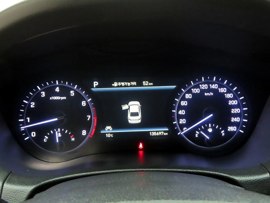 Genesis G80 - Vista 5