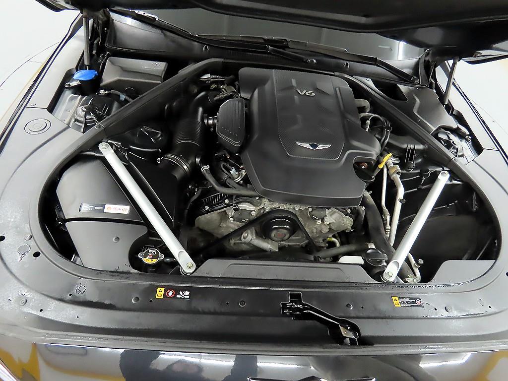 Genesis EQ900 2018 - Importación desde Corea - HF Imports Iquique - Foto 19