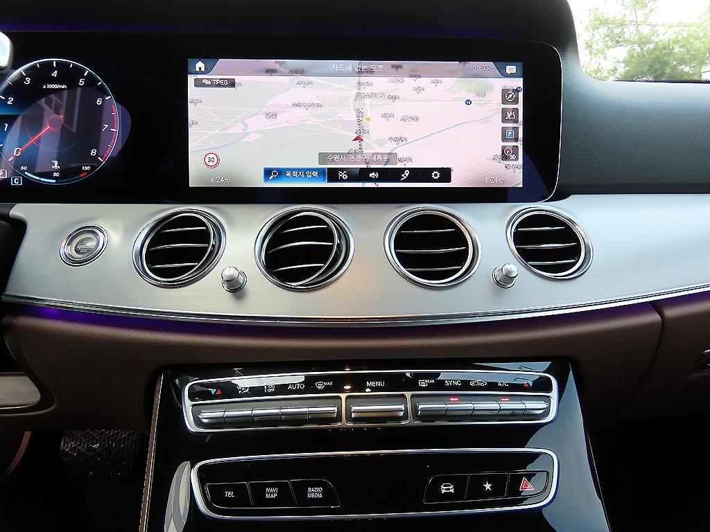 Mercedes Benz E class 2021 Blanco - Importación desde Corea - HF Imports Iquique - Foto 14