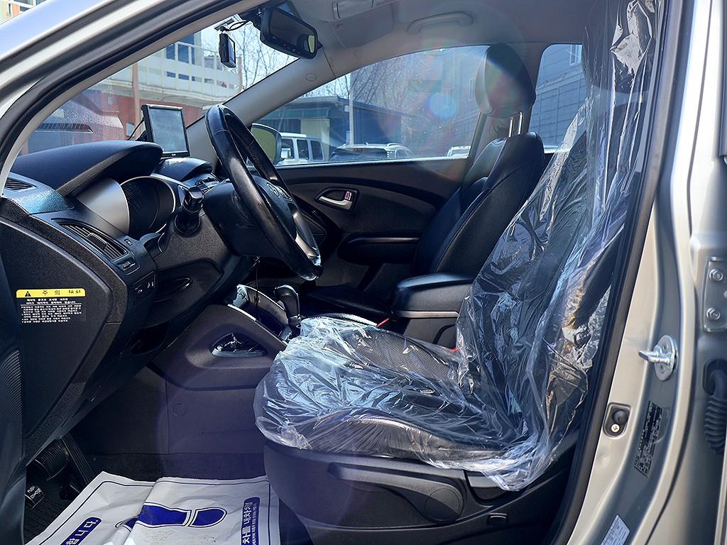 HYUNDAI Tucson 2014 Gris - Importación desde Corea - HF Imports Iquique - Foto 12