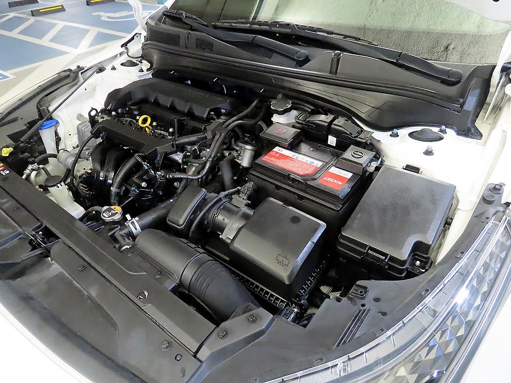 KIA K3 2022 Blanco - Importación desde Corea - HF Imports Iquique - Foto 19