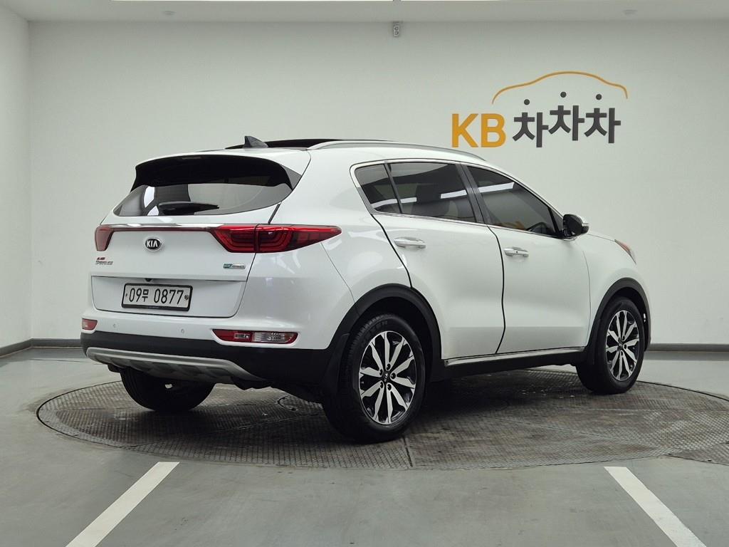 KIA Sportage - Vista 4