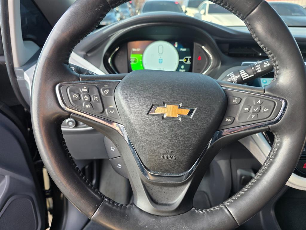 Chevrolet Bolt - Vista 12