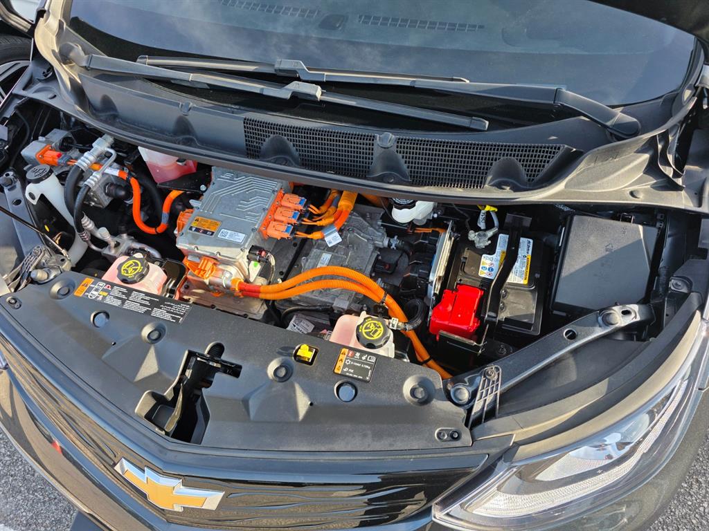 Chevrolet Bolt 2021 Gris - Importación desde Corea - HF Imports Iquique - Foto 19