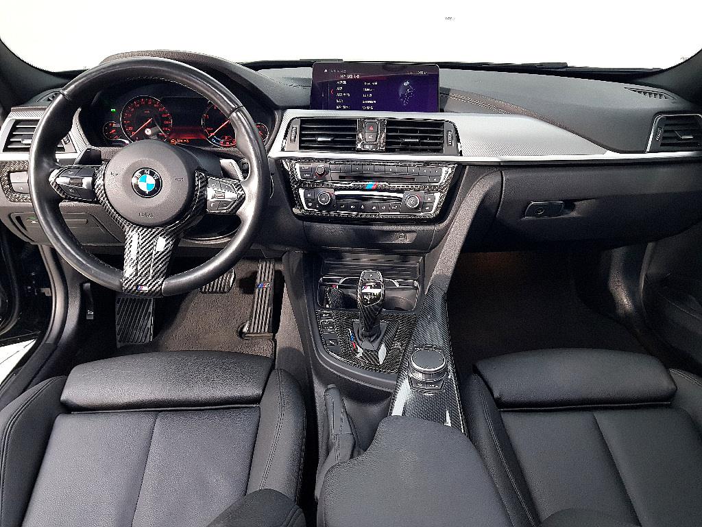 BMW 3 series - Vista 5