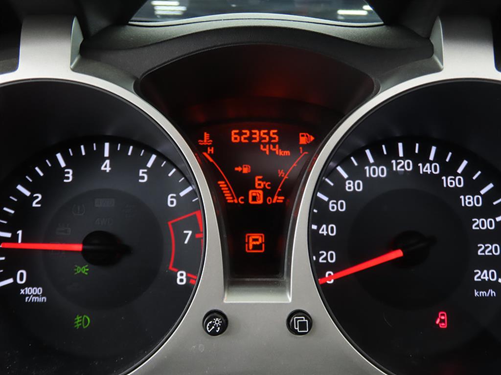 Nissan Juke - Vista 8