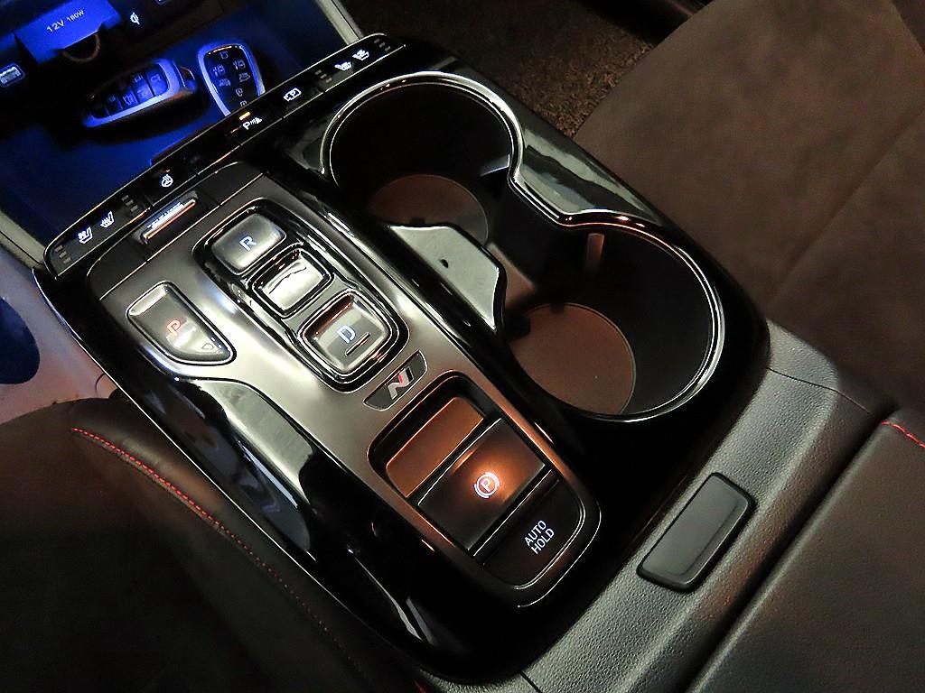 HYUNDAI Tucson - Vista 12