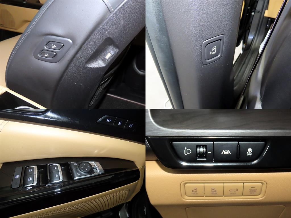 KIA Carnival 2022 Gris - Importación desde Corea - HF Imports Iquique - Foto 18