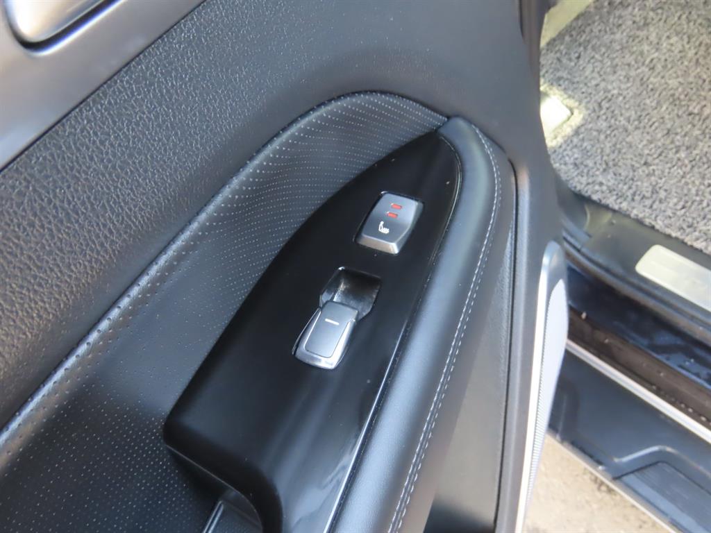 Ssangyong Rexton - Vista 11