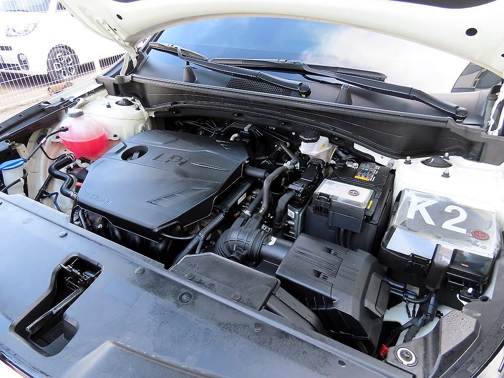 KIA Sportage 2024 Blanco - Importación desde Corea - HF Imports Iquique - Foto 19