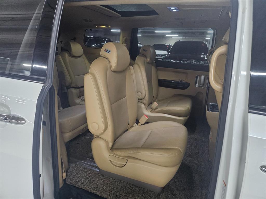 KIA Carnival 2020 Blanco - Importación desde Corea - HF Imports Iquique - Foto 19