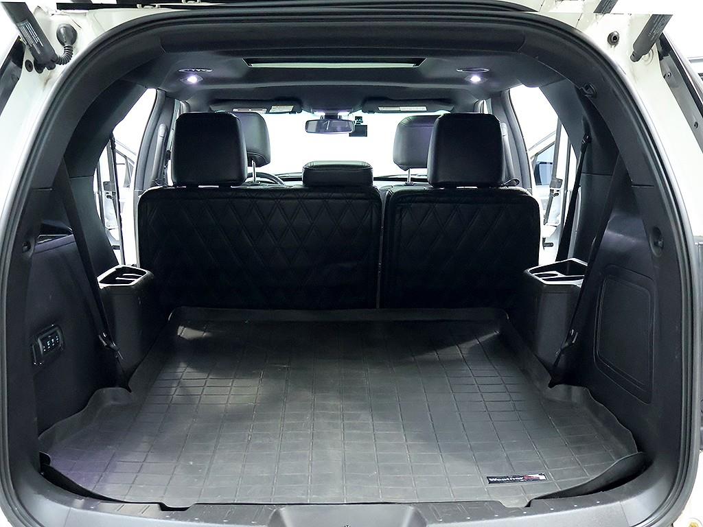 Ford Explorer 2015 Blanco - Importación desde Corea - HF Imports Iquique - Foto 13