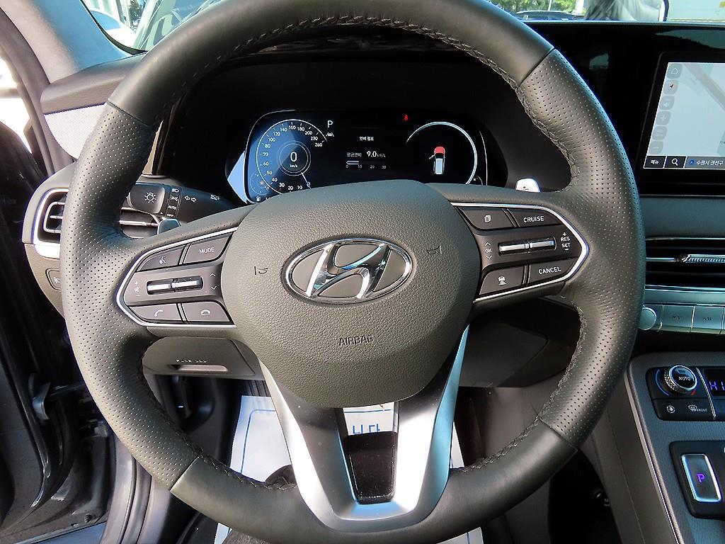 HYUNDAI Palisade - Vista 8